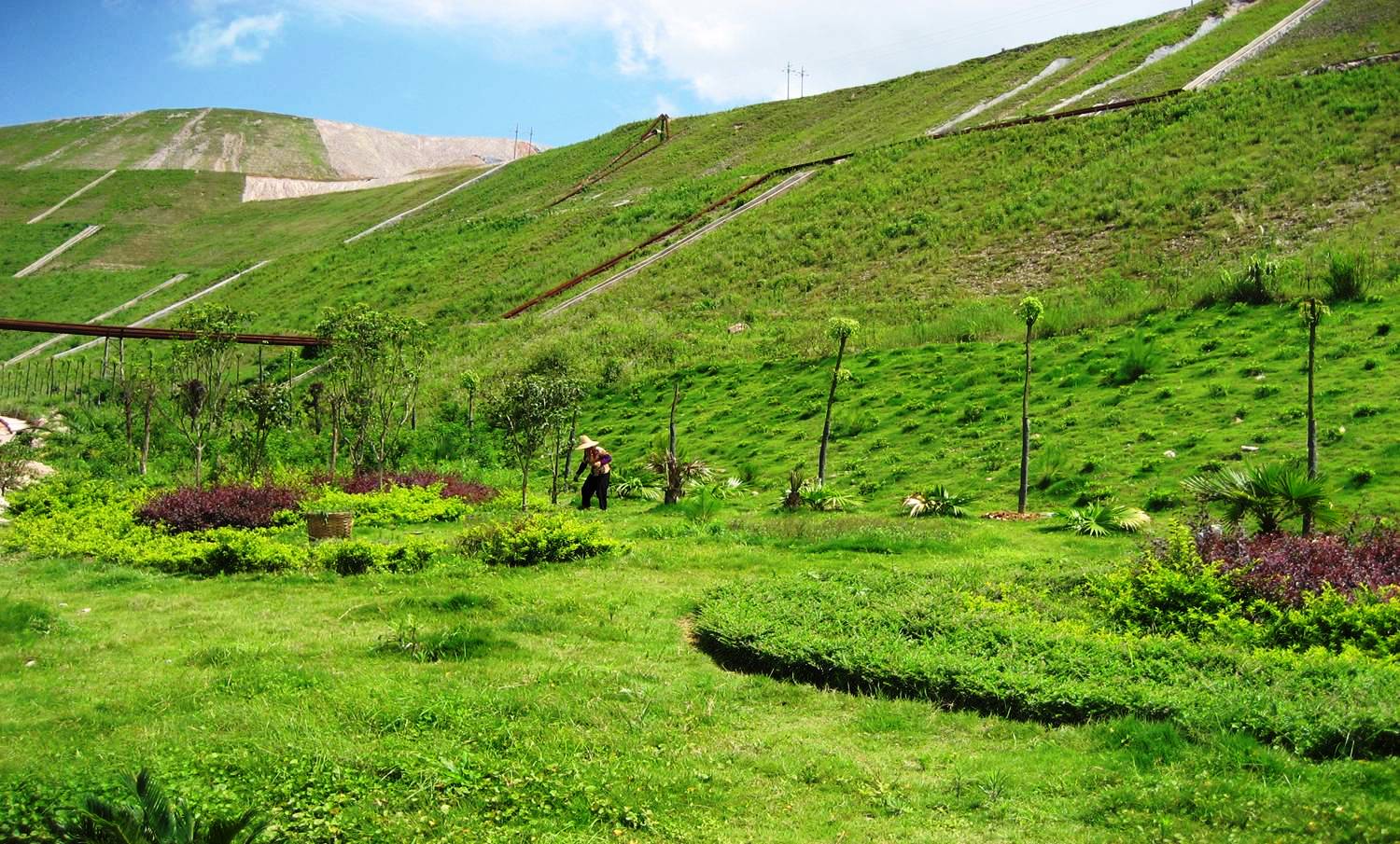 生態(tài)修復(fù)，讓礦業(yè)開發(fā)不再留缺憾